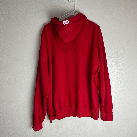 Anaheim Angels Stitches Jacket Size XL - Picture 6 of 7